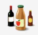 Jus et sirops