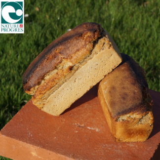 Pain de Campagne - Moulé 550g