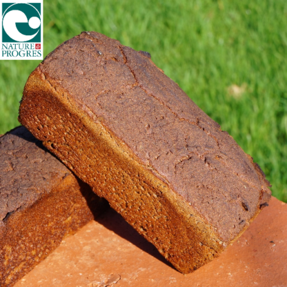 Pain de Sarrasin / Châtaigne 450g