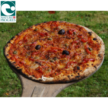 Pizza (Orée, Soleil, Biquettes ou Flammée)